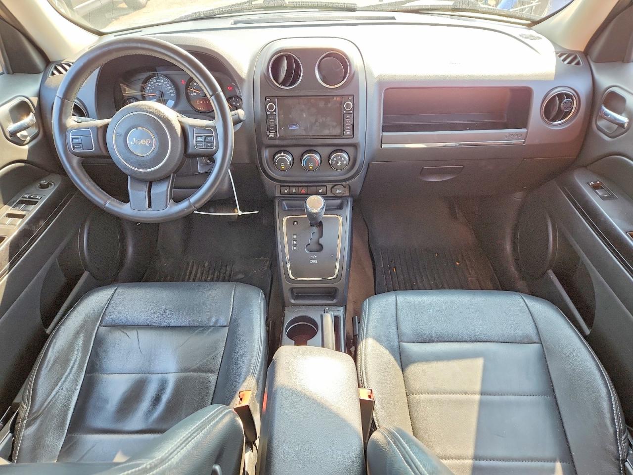 2015 JEEP PATRIOT SPORT 4X4