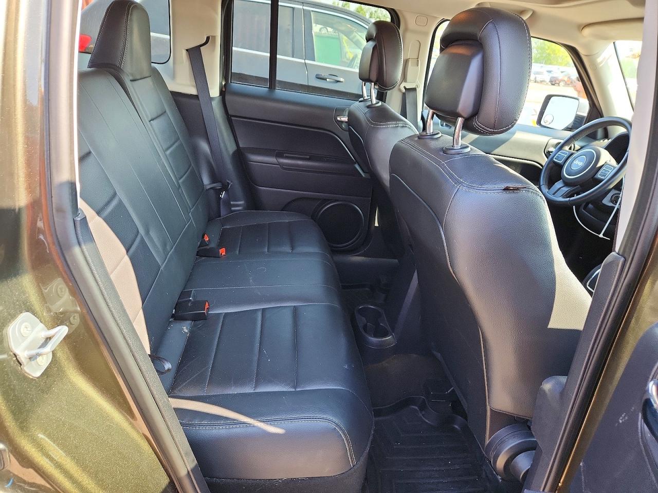 2015 JEEP PATRIOT SPORT 4X4