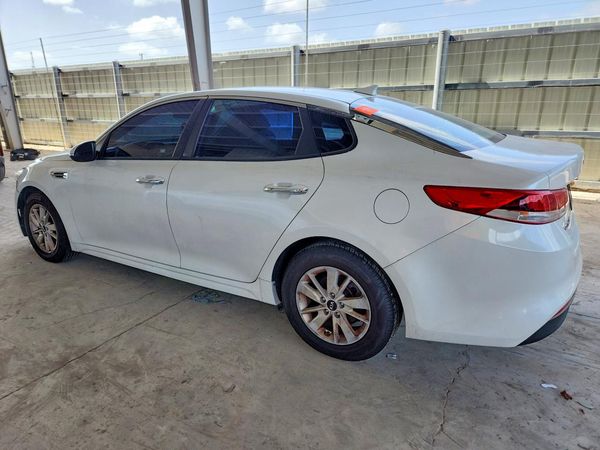 2017 KIA OPTIMA
