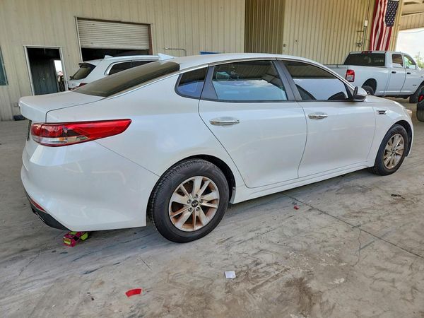 2017 KIA OPTIMA