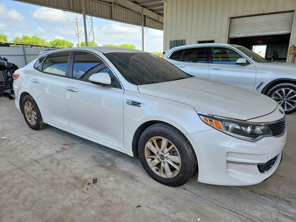 2017 KIA OPTIMA