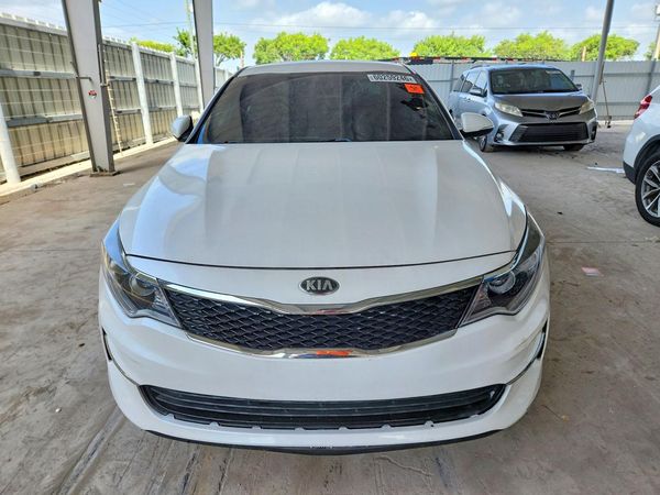 2017 KIA OPTIMA