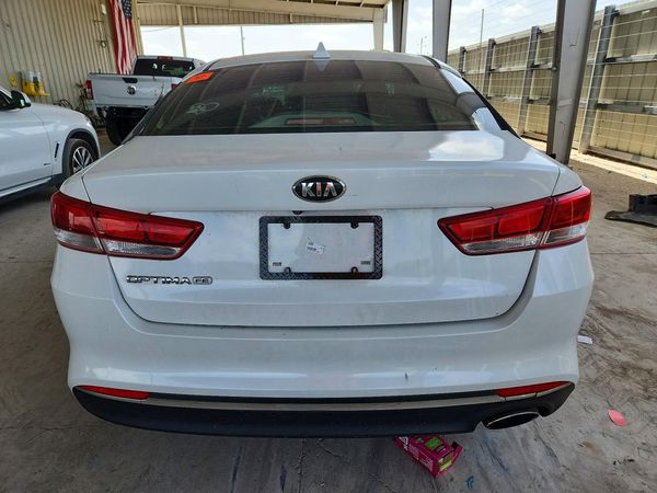 2017 KIA OPTIMA