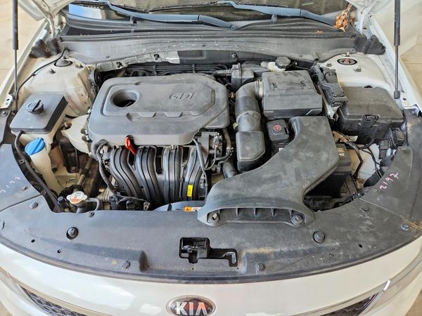 2017 KIA OPTIMA