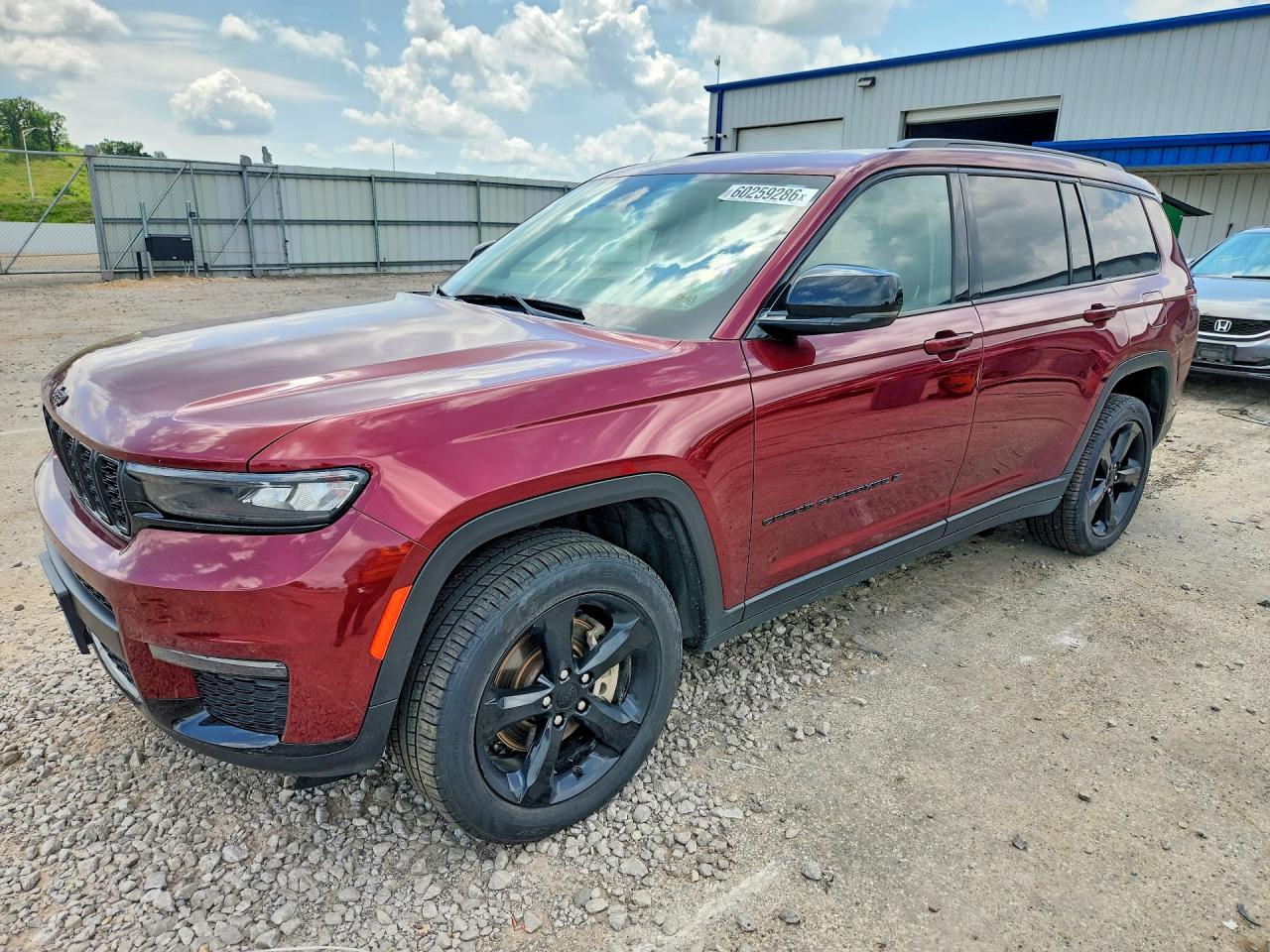 2023 JEEP GRAND CHEROKEE L LIMITED 4X4