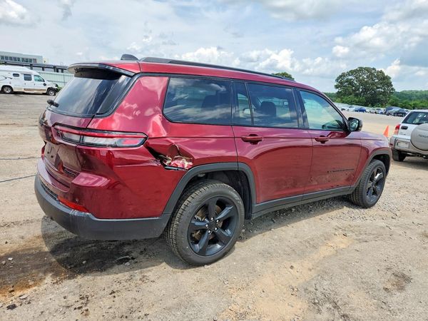 2023 JEEP GRAND CHEROKEE L LIMITED 4X4