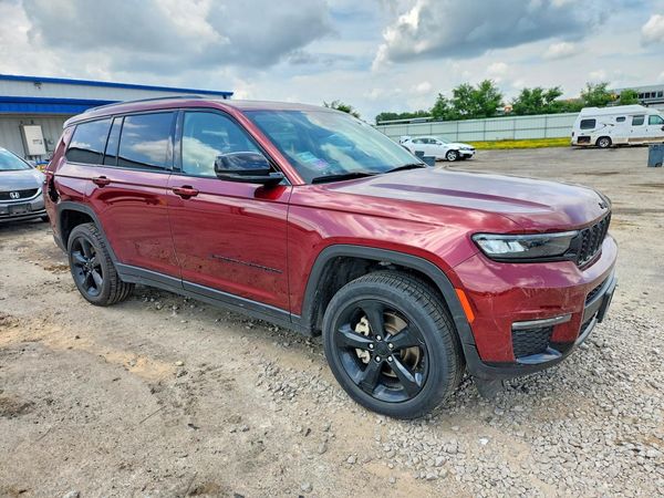 2023 JEEP GRAND CHEROKEE L LIMITED 4X4
