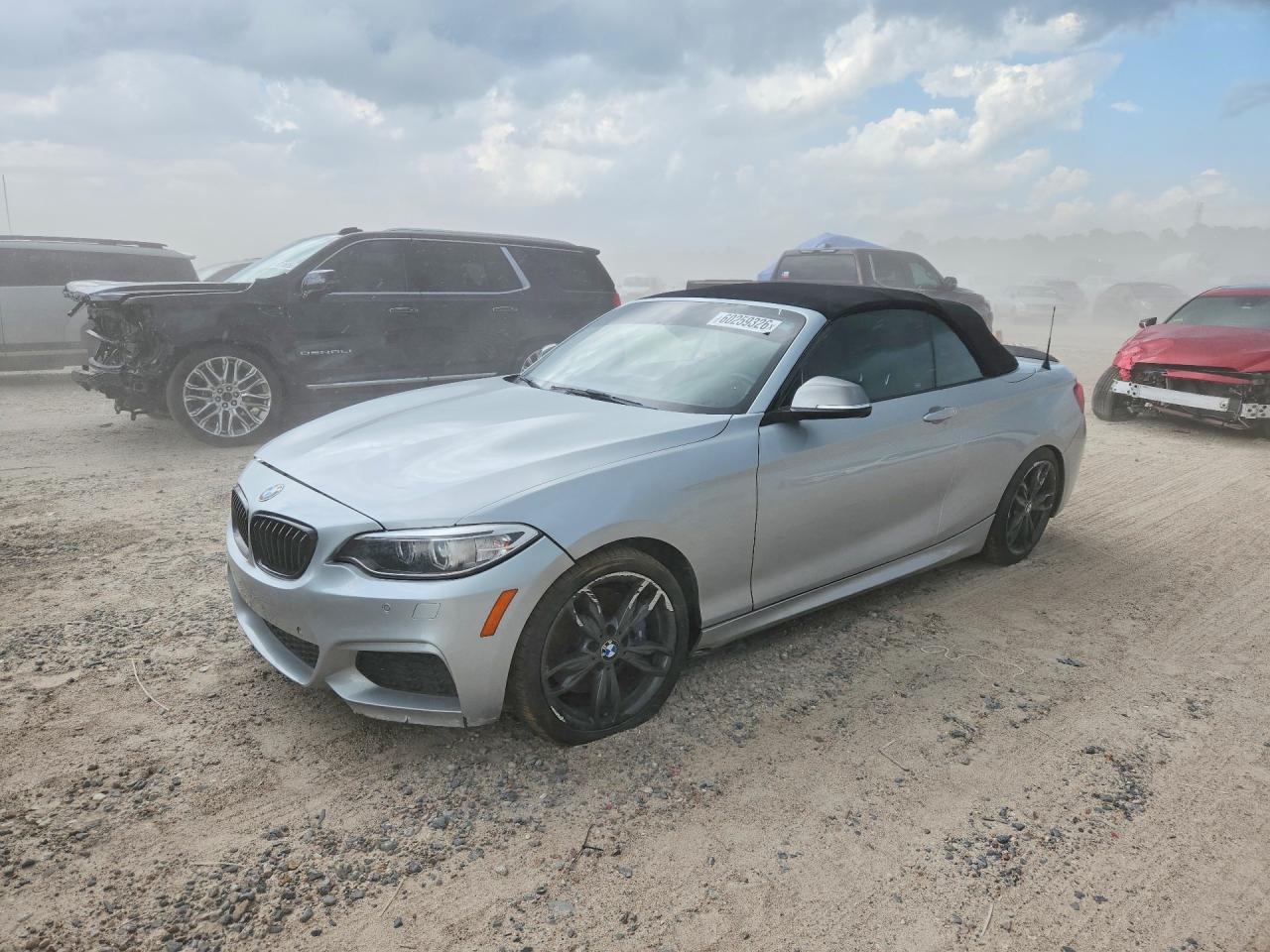 2017 BMW M240XI xDrive