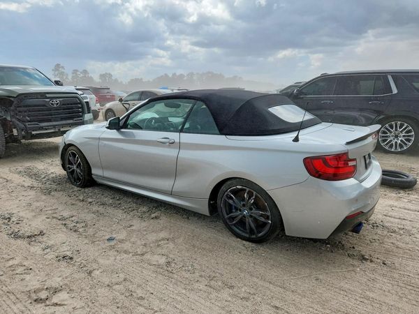 2017 BMW M240XI xDrive