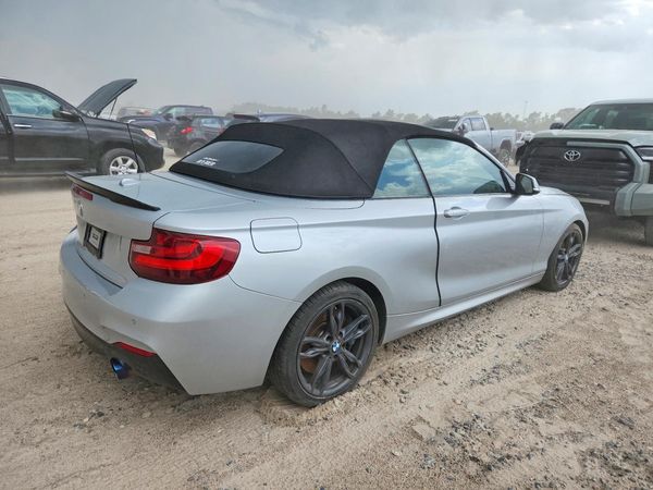 2017 BMW M240XI xDrive