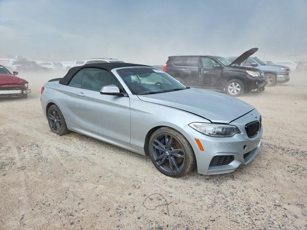 2017 BMW M240XI xDrive