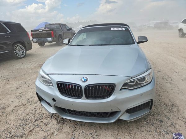 2017 BMW M240XI xDrive