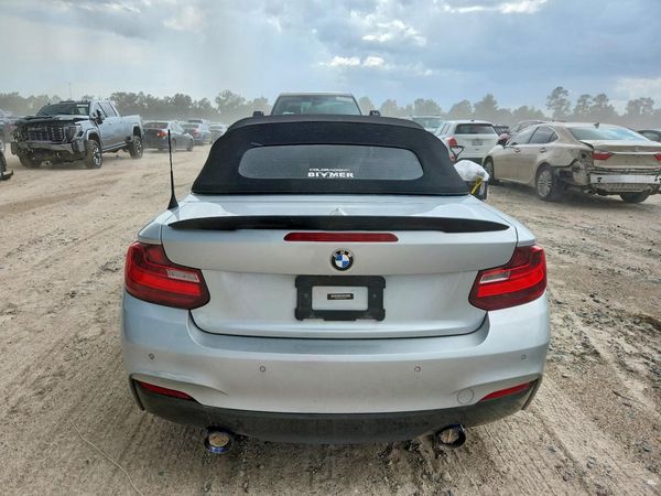 2017 BMW M240XI xDrive