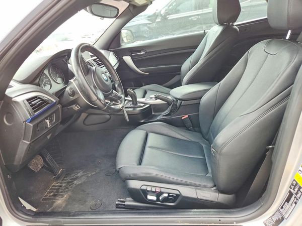 2017 BMW M240XI xDrive