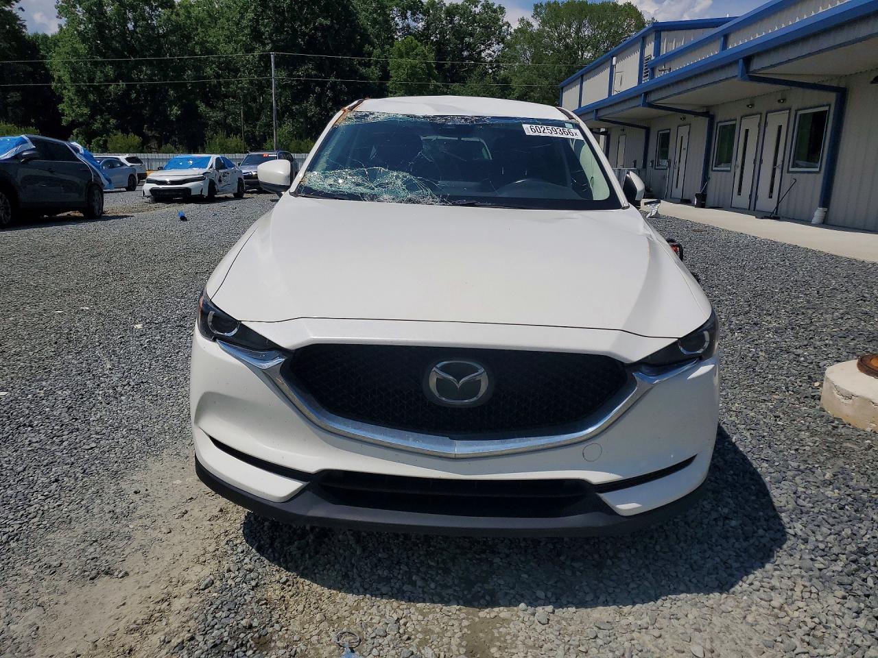 2020 MAZDA CX-5 Touring