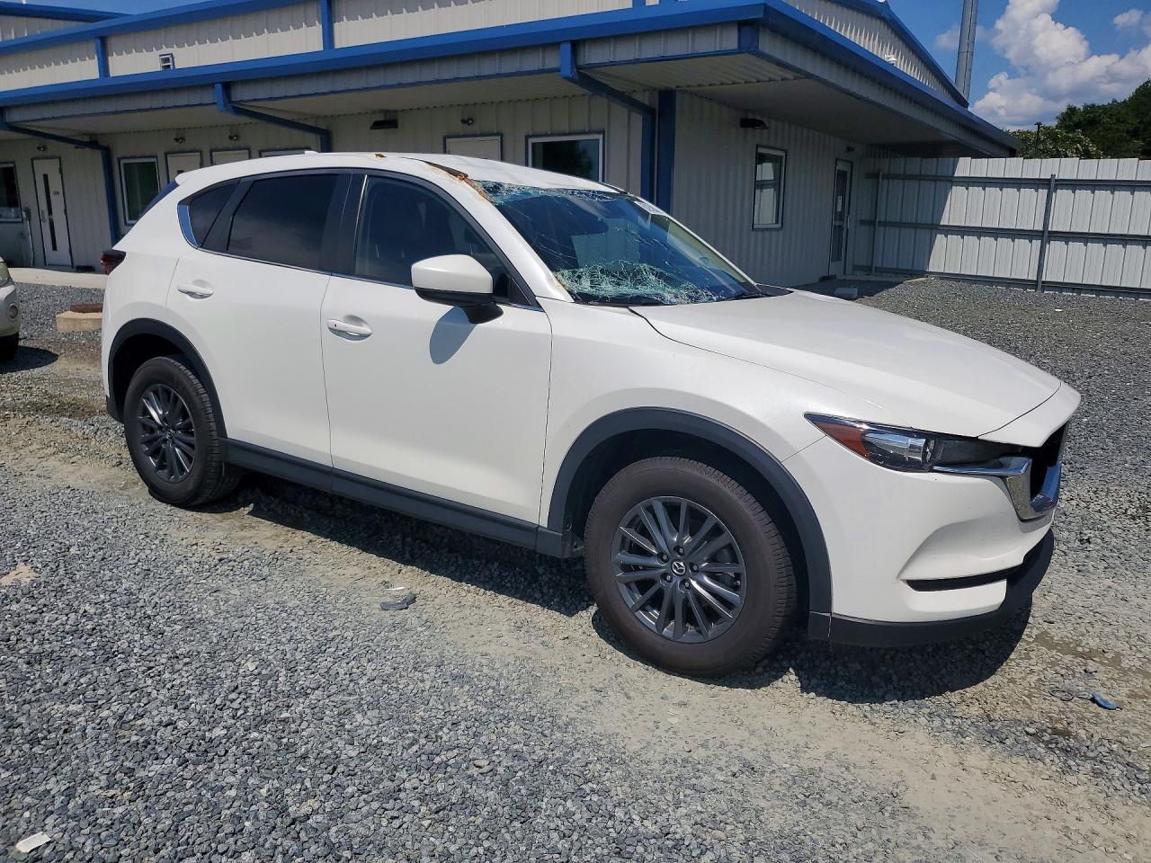 2020 MAZDA CX-5 Touring