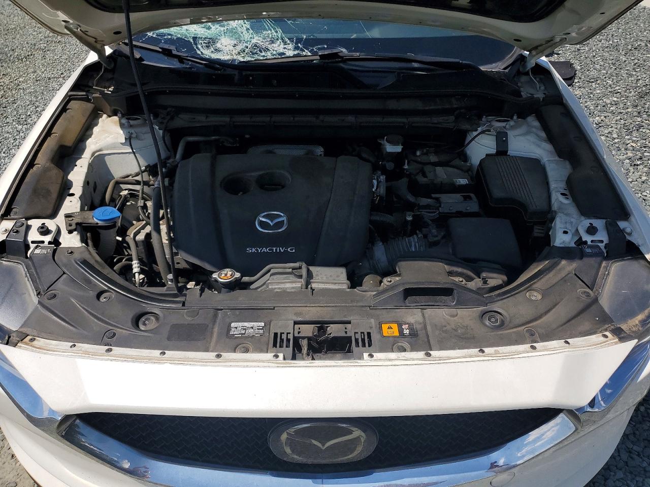 2020 MAZDA CX-5 Touring