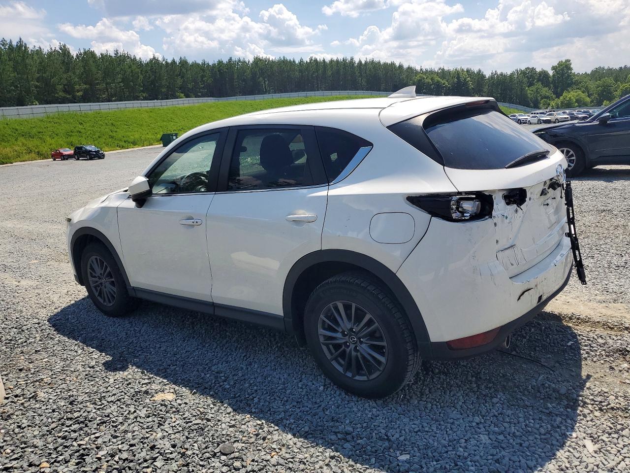 2020 MAZDA CX-5 Touring
