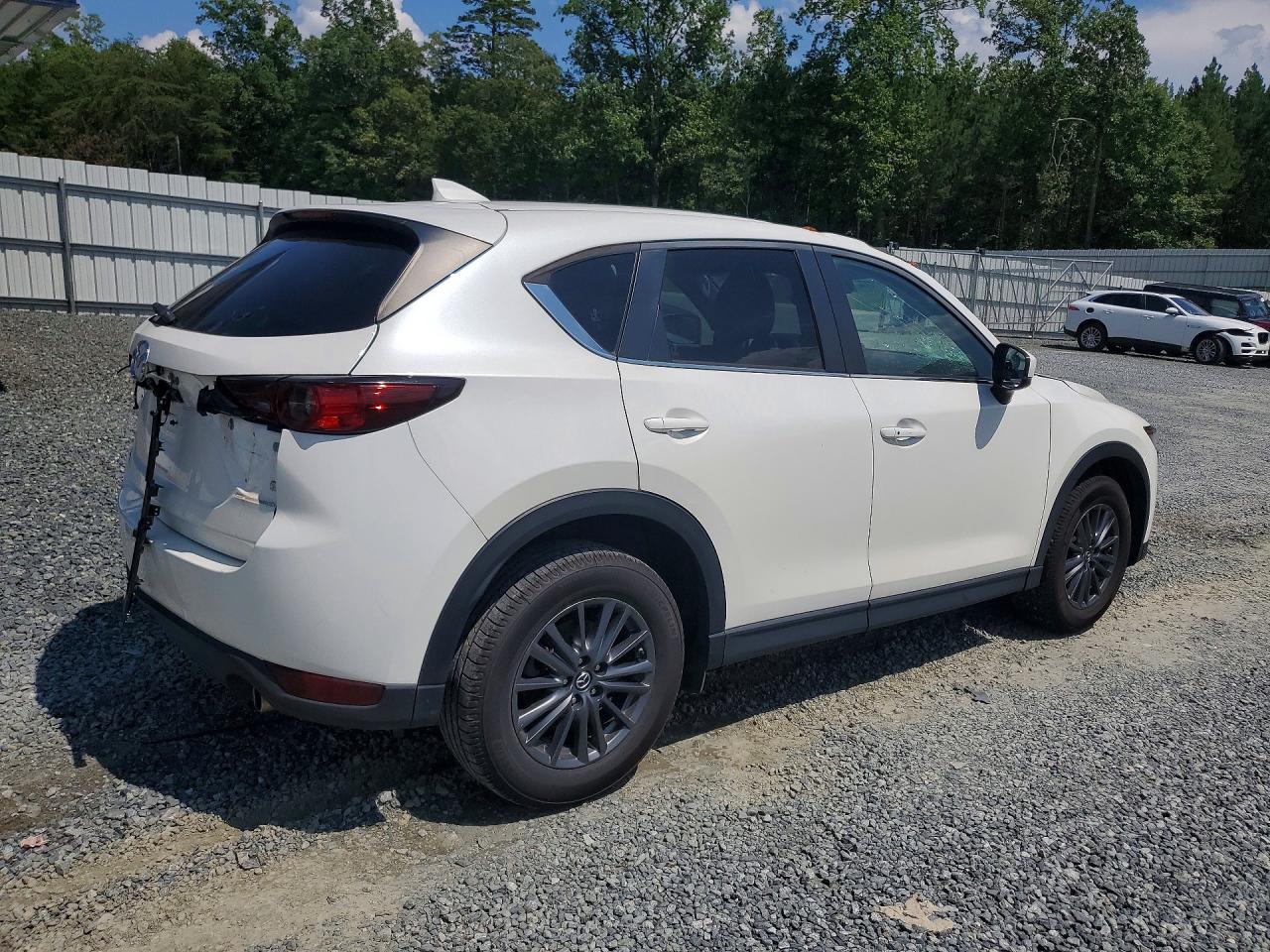 2020 MAZDA CX-5 Touring