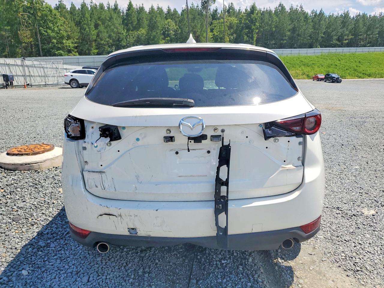 2020 MAZDA CX-5 Touring