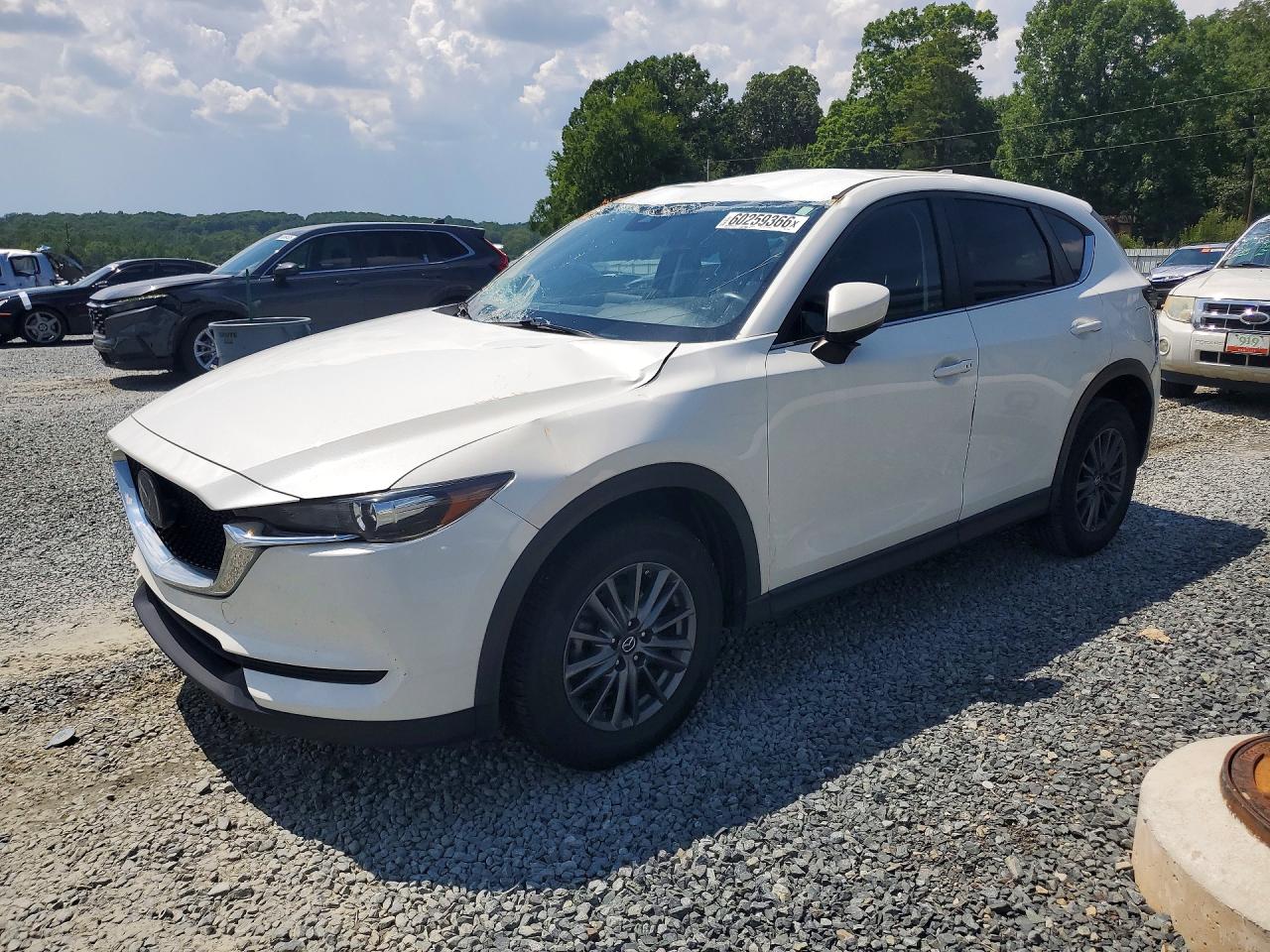 2020 MAZDA CX-5 Touring