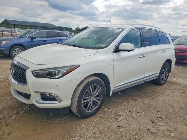 2017 INFINITI QX60