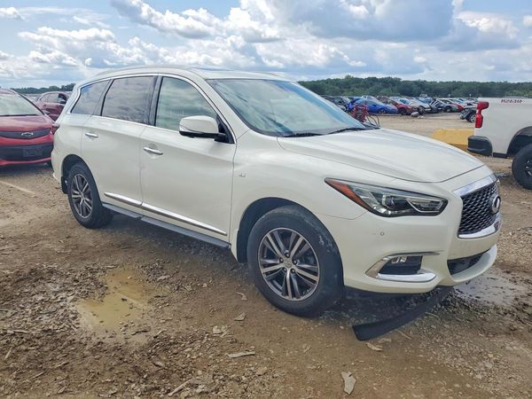 2017 INFINITI QX60