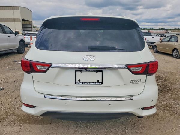 2017 INFINITI QX60