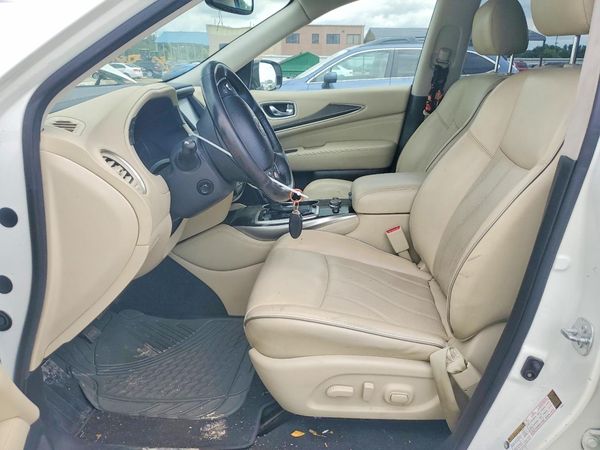 2017 INFINITI QX60