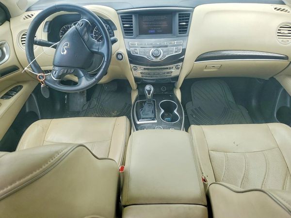 2017 INFINITI QX60