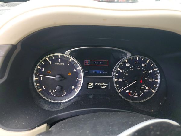 2017 INFINITI QX60