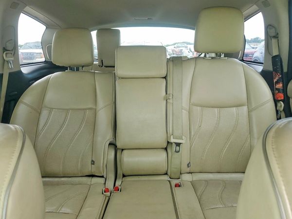 2017 INFINITI QX60