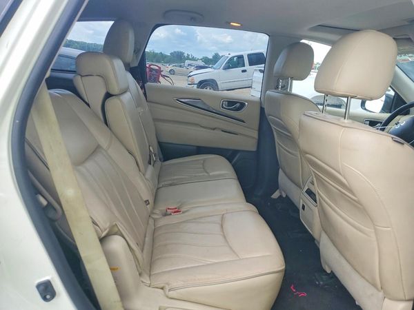 2017 INFINITI QX60