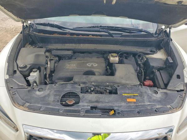 2017 INFINITI QX60