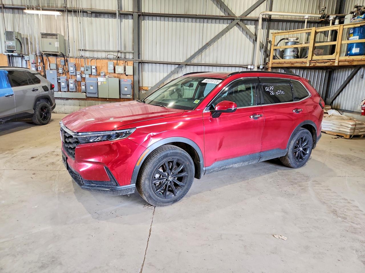 2024 HONDA CR-V