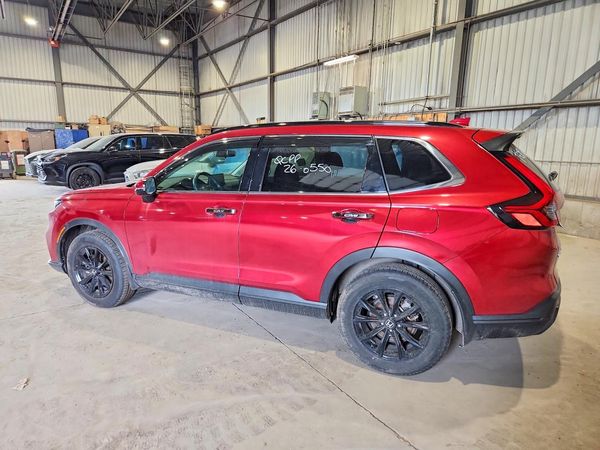 2024 HONDA CR-V