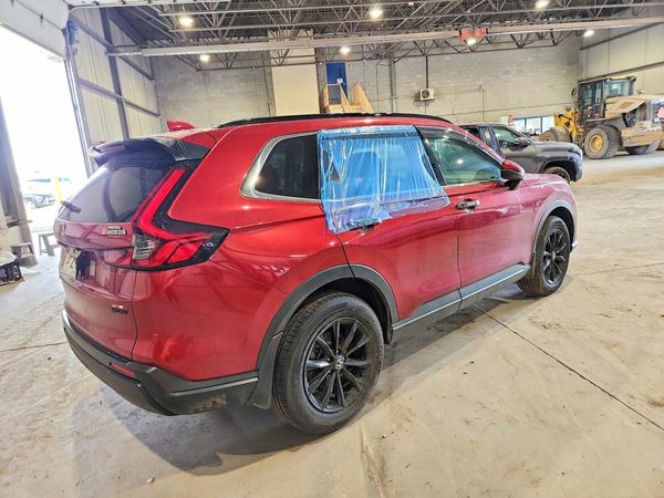 2024 HONDA CR-V