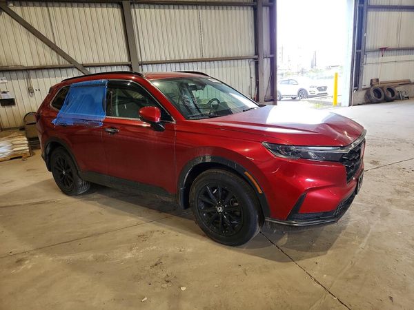 2024 HONDA CR-V