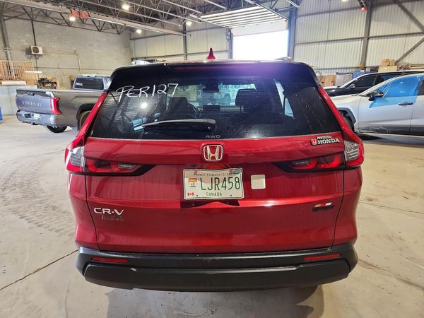 2024 HONDA CR-V