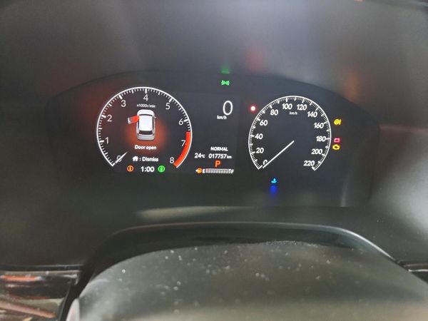 2024 HONDA CR-V