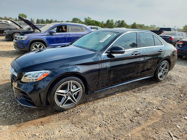 2019 MERCEDES-BENZ C C300-4M