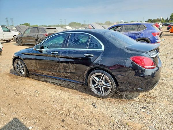 2019 MERCEDES-BENZ C C300-4M