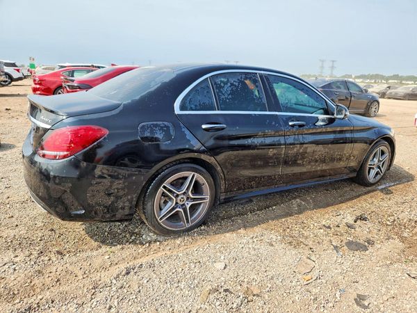 2019 MERCEDES-BENZ C C300-4M
