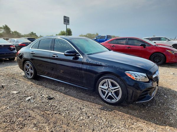 2019 MERCEDES-BENZ C C300-4M