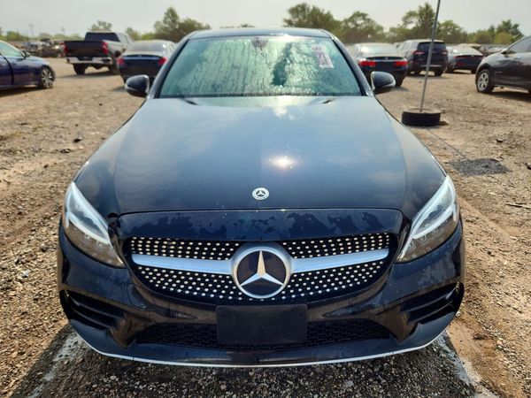 2019 MERCEDES-BENZ C C300-4M
