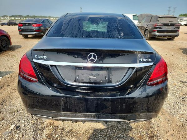2019 MERCEDES-BENZ C C300-4M