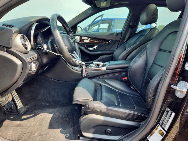 2019 MERCEDES-BENZ C C300-4M