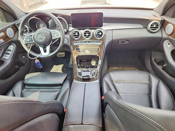 2019 MERCEDES-BENZ C C300-4M