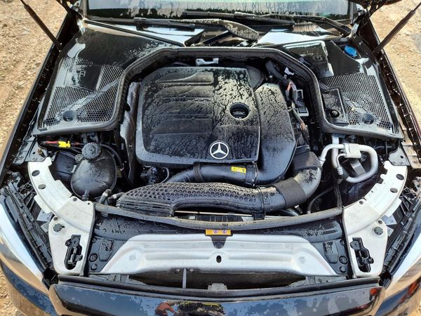 2019 MERCEDES-BENZ C C300-4M