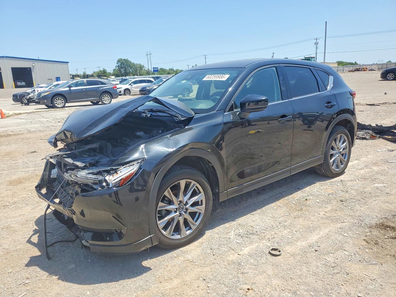 2021 MAZDA CX-5 Grand Touring